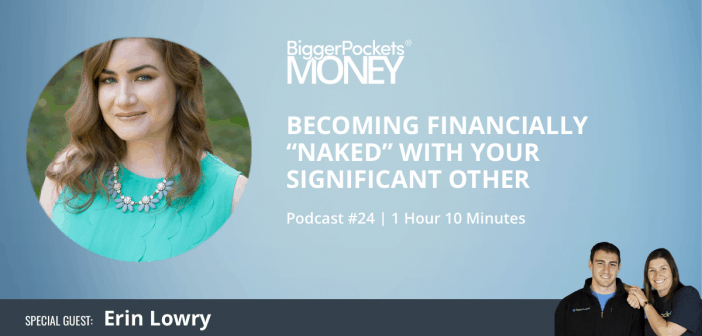 Getting Financially Naked With Your Significant Other Podcast