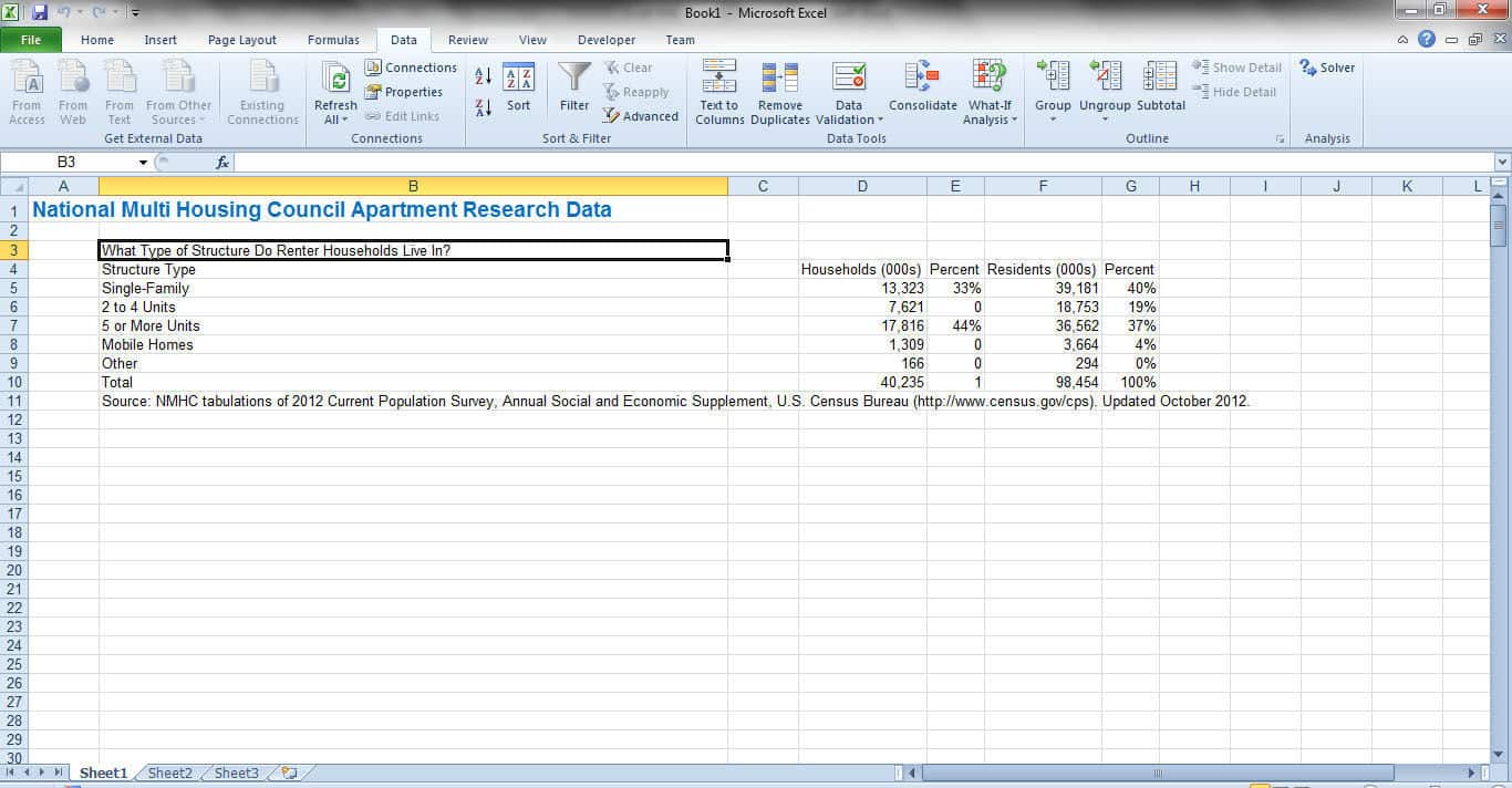 Excel Multiple External Queries Per Worksheet