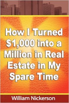 How I Turned $1,000 into Three Million in Real Estate in My Spare Time