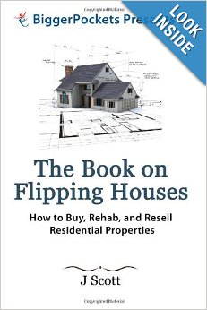 The Book On Flipping Houses