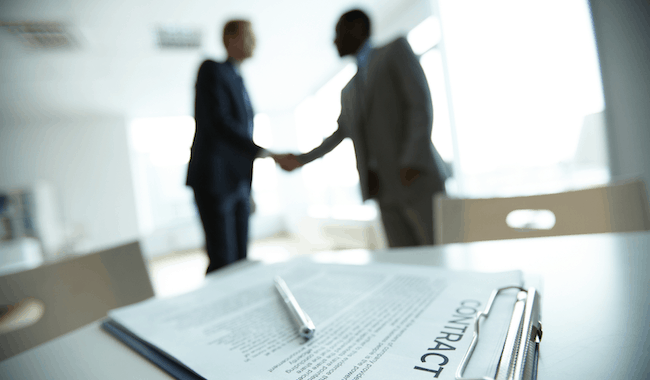 The Anatomy of a Real Estate Contract