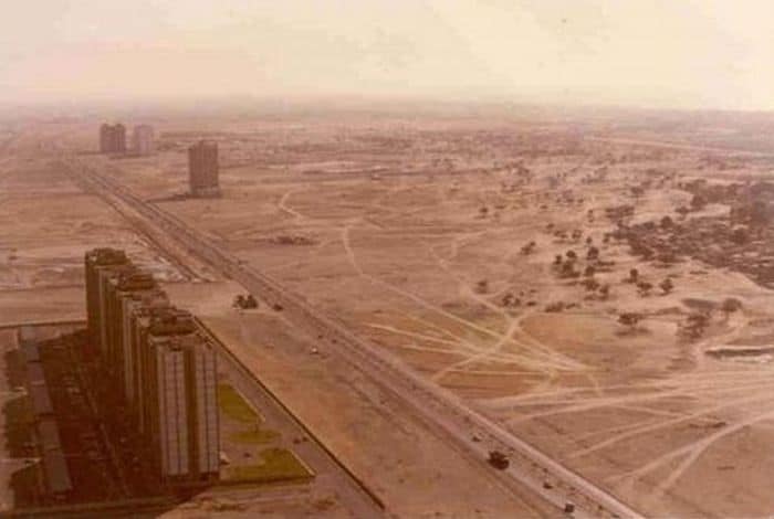 Dubai 1991