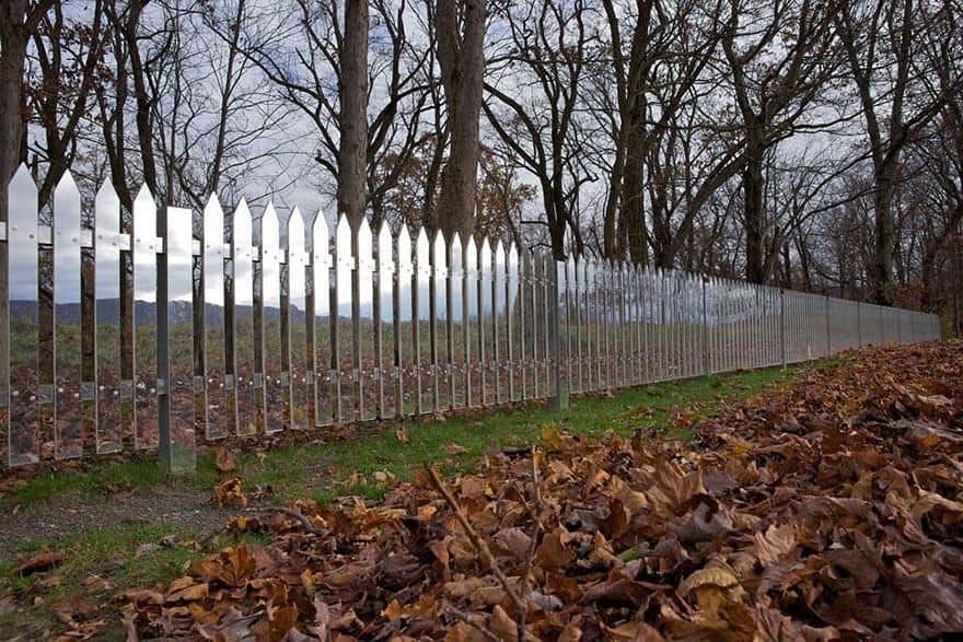 mirror fence 2