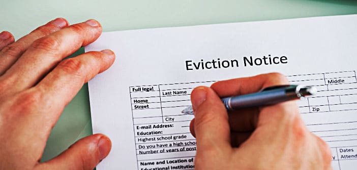 first-eviction