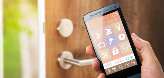 smart lock