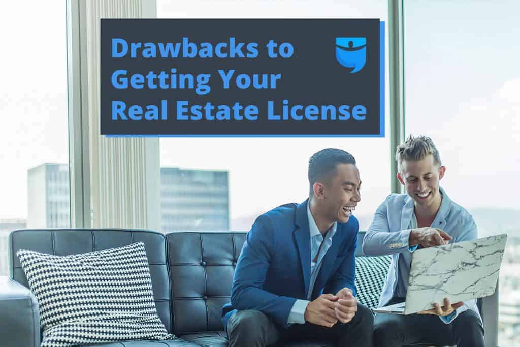 The 4 Biggest Drawbacks of Being a Real Estate Agent