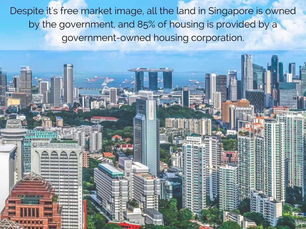 Singapore Housing