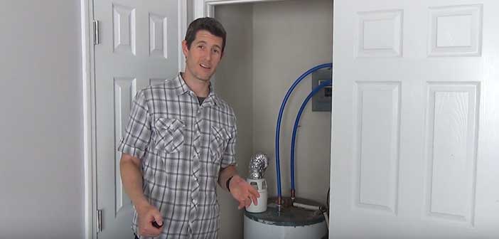 How to Remedy Faulty Dryer Ventilation [Video Look at a ’70s-Built Apartment]