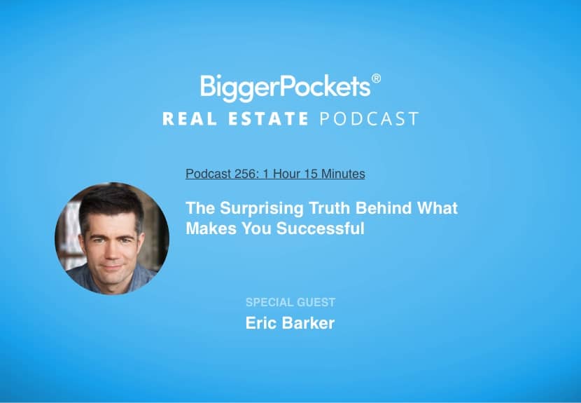 The Surprising Truth Behind What Makes You Successful | Podcast