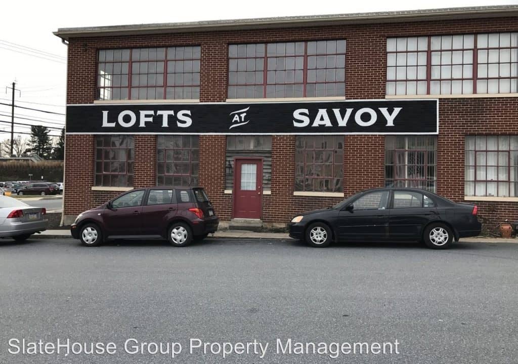 Lofts at Savoy