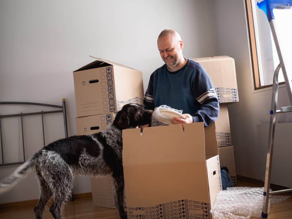 Renting to tenants with pets