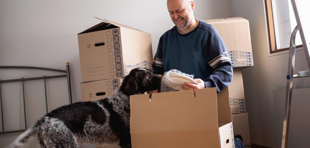 Renting to tenants with pets