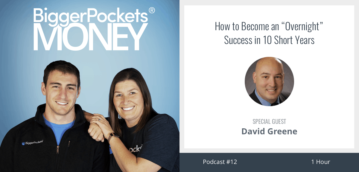 How to Become an “Overnight” Success in 10 Short Years with David Greene