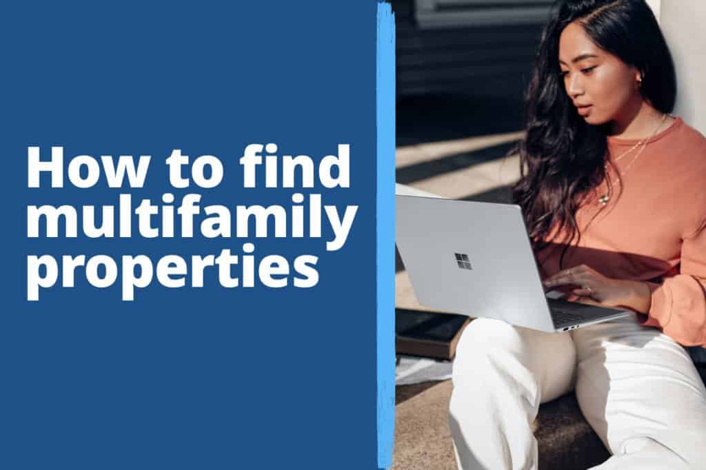 How & Where to Find Multifamily Properties For Sale