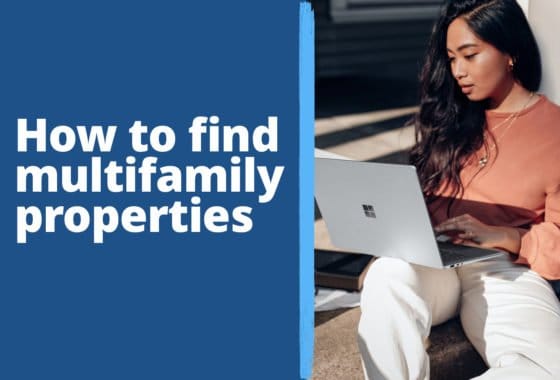 How & Where to Find Multifamily Properties For Sale