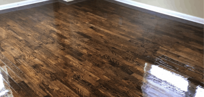 Richmond Commons Lexington KY Hardwood Floors