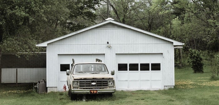 Stop Building Garages: How Driverless Cars Will Affect Real Estate