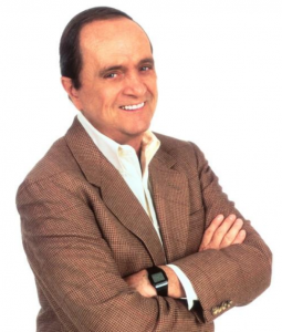 Bob Newhart from BobNewhartOfficial website