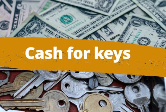 Cash for Keys: A Controversial (But Effective!) Alternative to Eviction