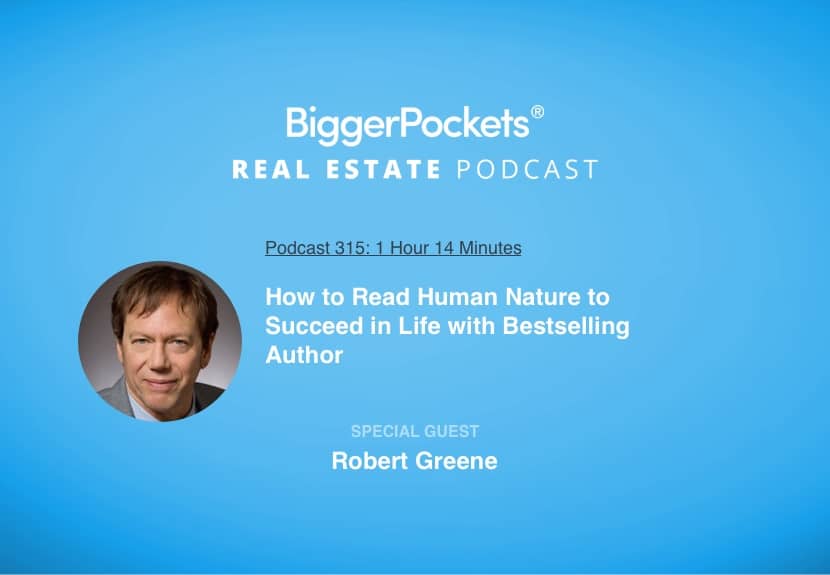 How to Read Human Nature to Succeed in Life with Bestselling Author Robert Greene