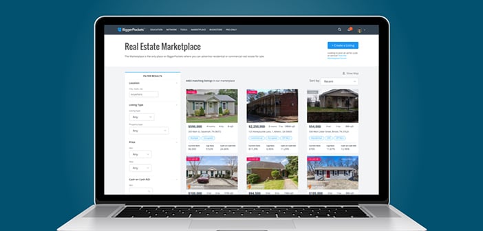 The Best Place to Find Real Estate Deals? Real Estate Marketplace Changes You Need to Know