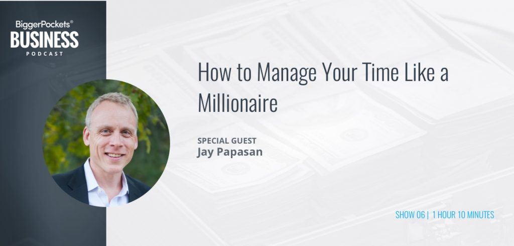 How to Manage Your Time Like a Millionaire