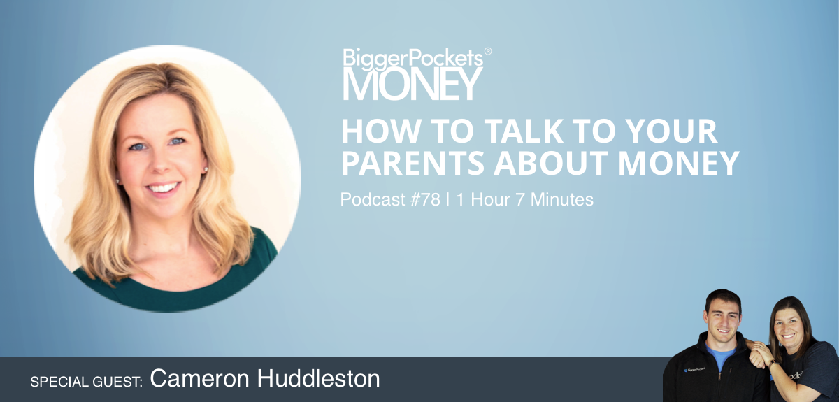 How to Talk to Your Parents About Money with Cameron Huddleston