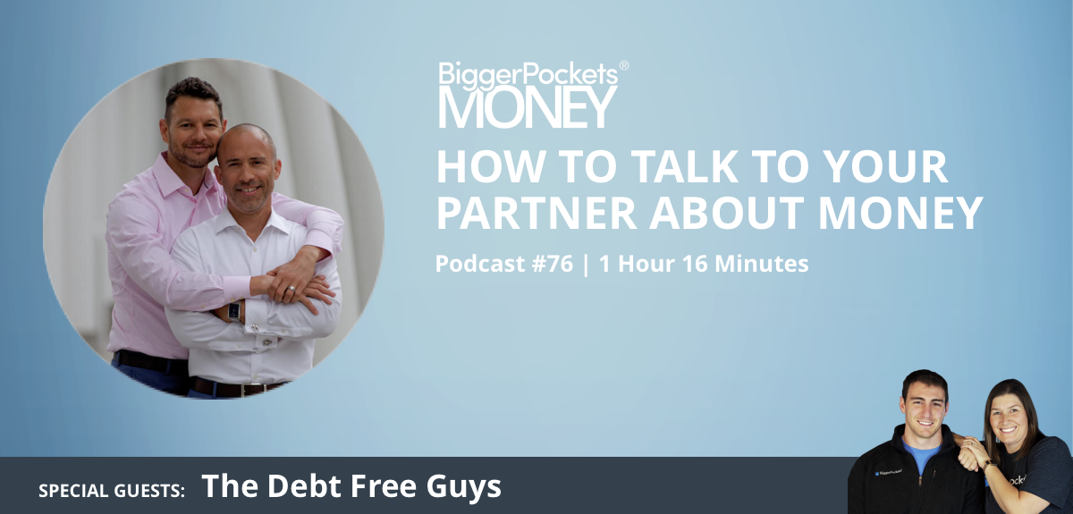 How to Talk to Your Partner About Money With the Debt Free Guys