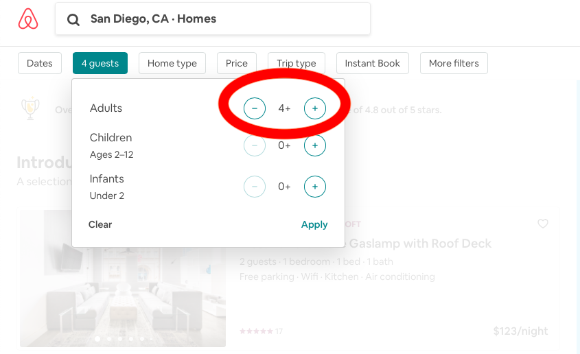 how to use airbnb for market research