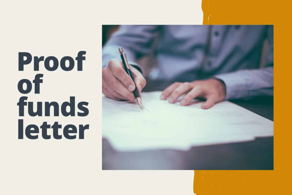 Is Your Seller Requesting a Proof of Funds Letter… And You Don’t Have Any? Here’s What to Do