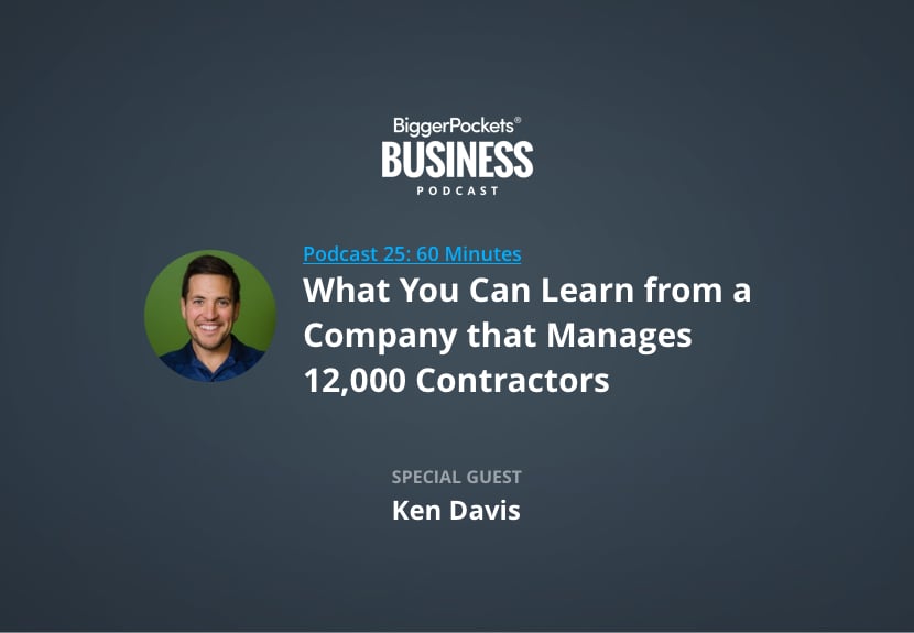 What You Can Learn From A Company That Manages 12 000 Contractors