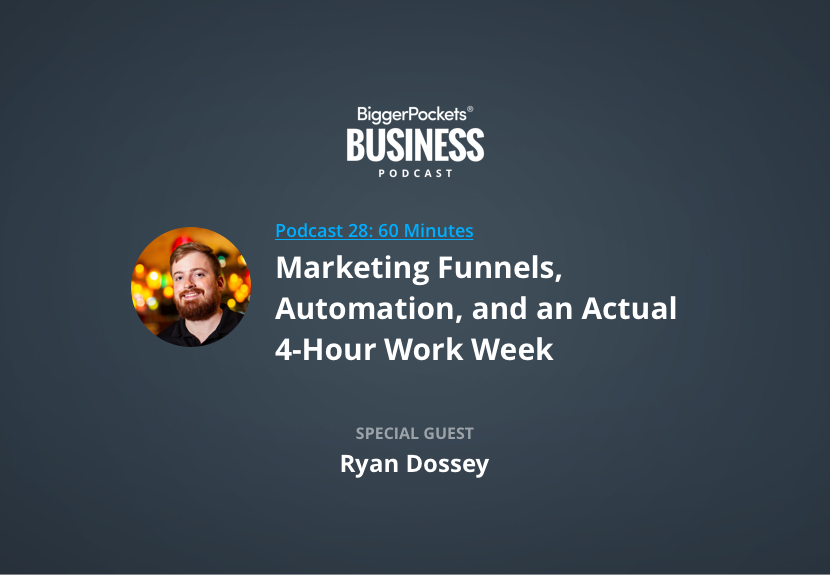 Marketing Funnels, Automation, and an Actual 4-Hour Work Week