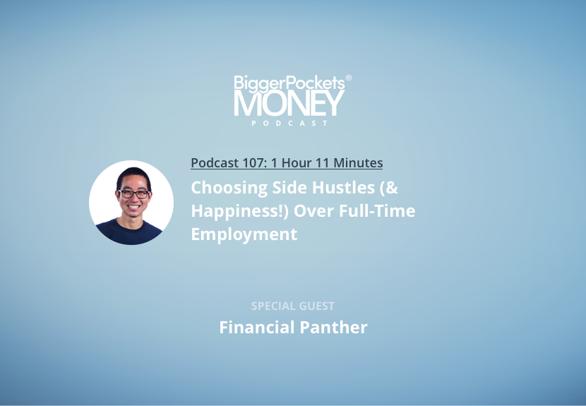 Choosing Side Hustles (& Happiness!) Over Full-Time Employment