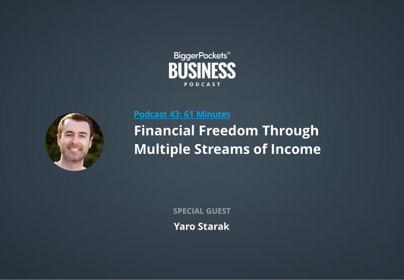 Financial Freedom Through Multiple Streams of Income