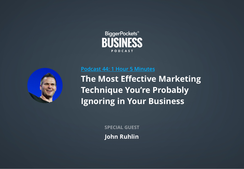 The Most Effective Marketing Technique You’re Probably Ignoring in Your Business