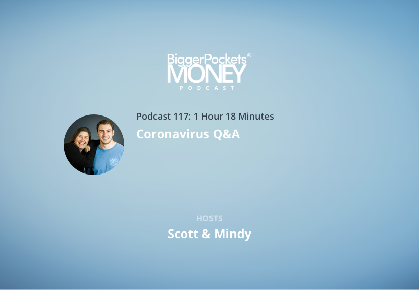 Coronavirus Q&A with Scott & Mindy