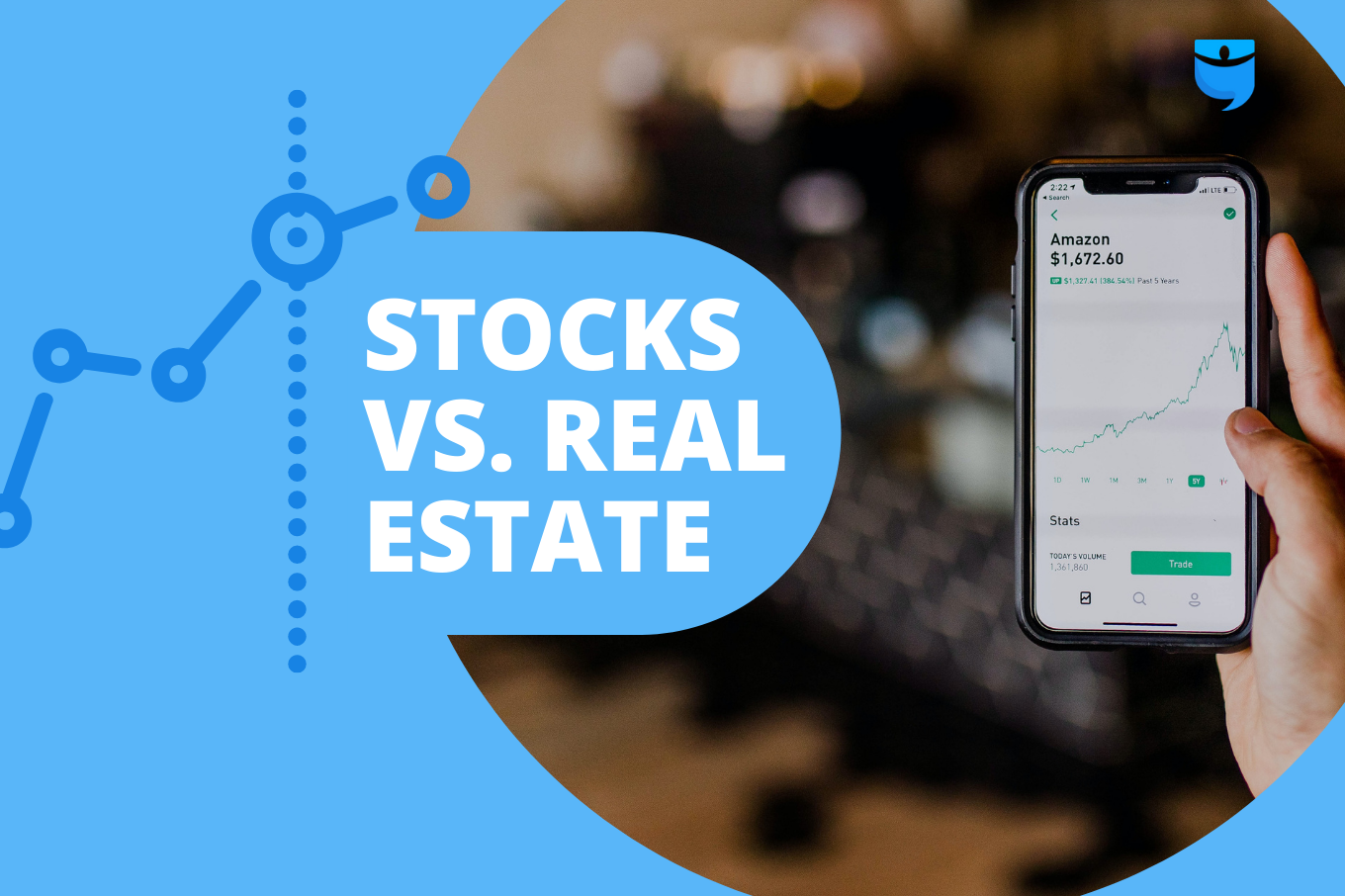 Is Real Estate A Better Investment Than Stocks? | BiggerPockets