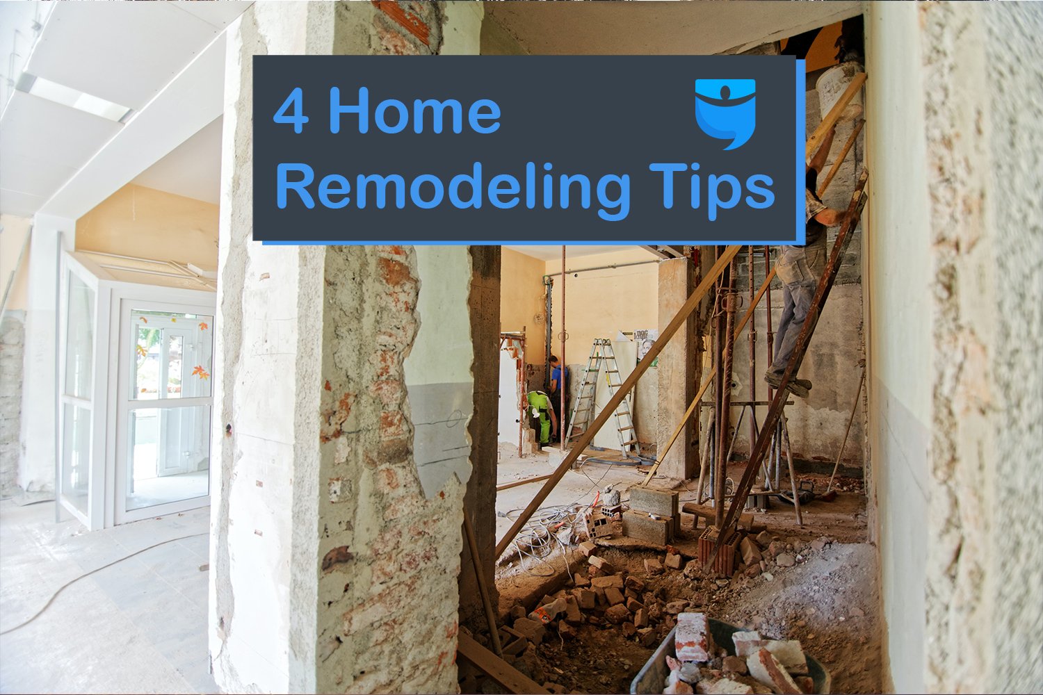 The 4 Best Home Remodeling Tips—Straight From the Real Estate Pros