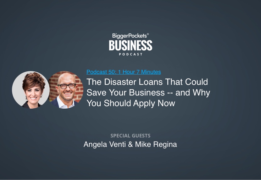 The Disaster Loans That Could Save Your Business—and Why You Should Apply Now