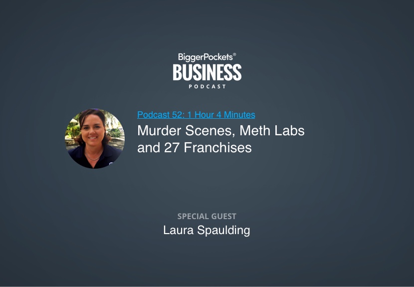 Murder Scenes, Meth Labs, and 27 Franchises