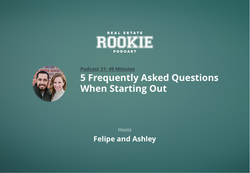 5 Frequently Asked Questions When Starting Out With Felipe and Ashley