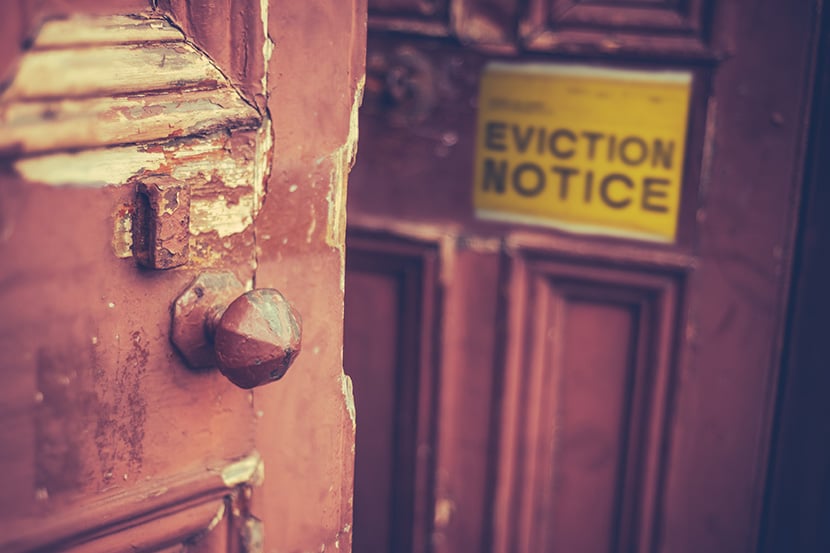 What Landlords Need to Know About Squatter’s Rights