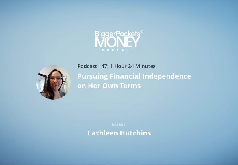 Pursuing Financial Independence on Her Own Terms