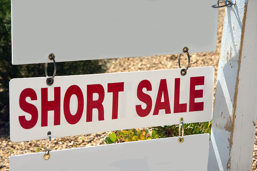 Will We See a Flood of Short Sales in 2021?