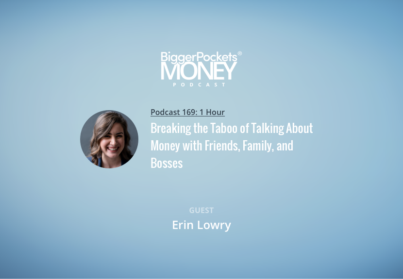 Breaking the Taboo of Talking About Money with Friends, Family, and Bosses