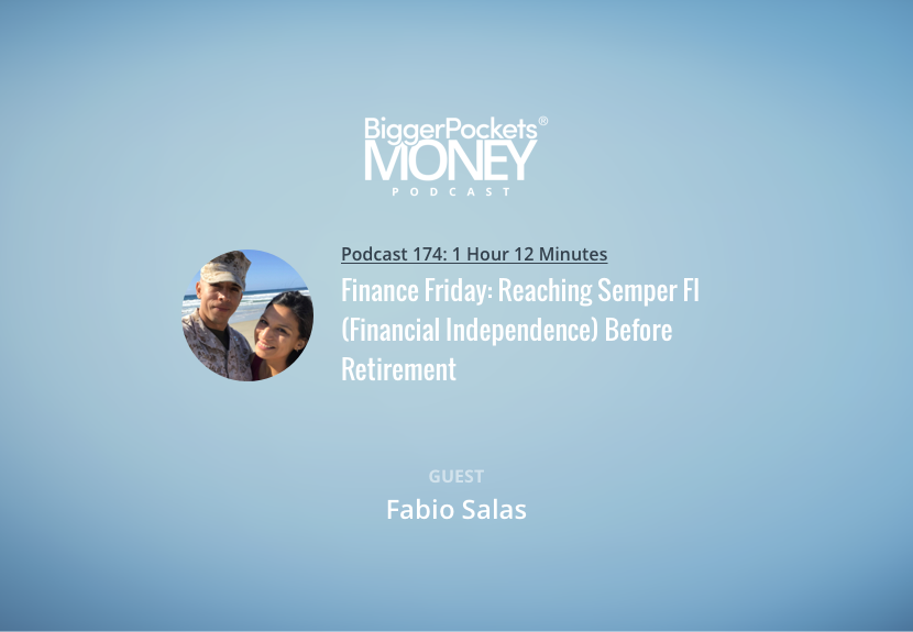 Finance Friday: Reaching Semper FI (Financial Independence) Before Retirement