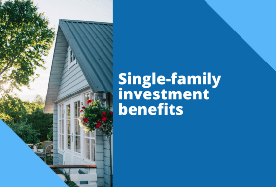 Why You Should Start Your Investing Journey With Single-Family Rentals