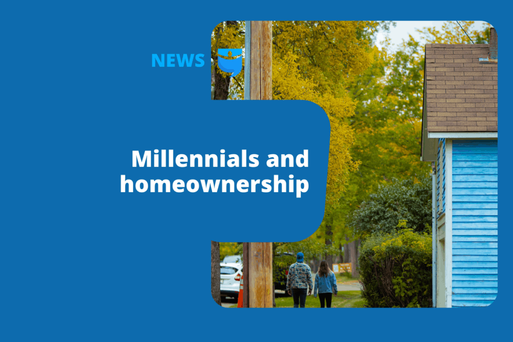 Why Are Millennials So Behind in Homeownership?