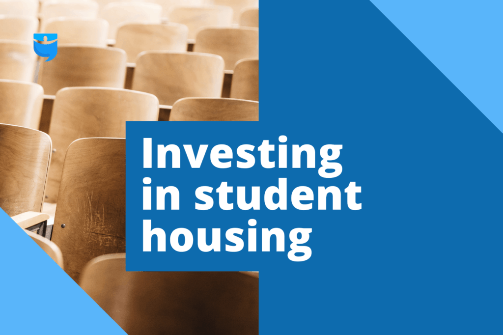 Now Is the Best Time To Invest in Student Housing — Here’s Why