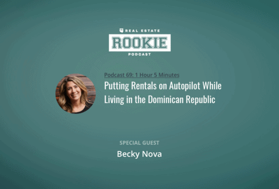 Putting Rentals on Autopilot While Living in the Dominican Republic with Becky Nova